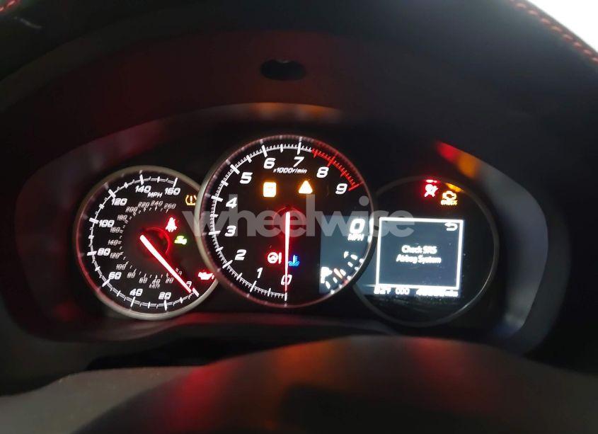 Photo 7 of 2017 Subaru Brz LIMITED (VIN JF1ZCAC14H9602020)