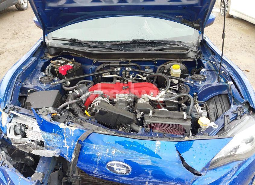 Photo 10 of 2017 Subaru Brz LIMITED (VIN JF1ZCAC14H9605466)