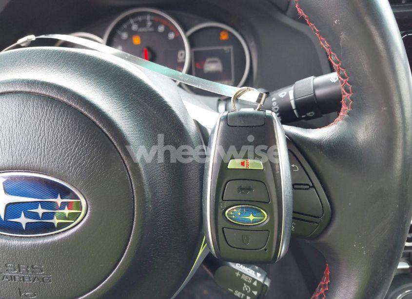 Photo 11 of 2017 Subaru Brz LIMITED (VIN JF1ZCAC14H9605466)