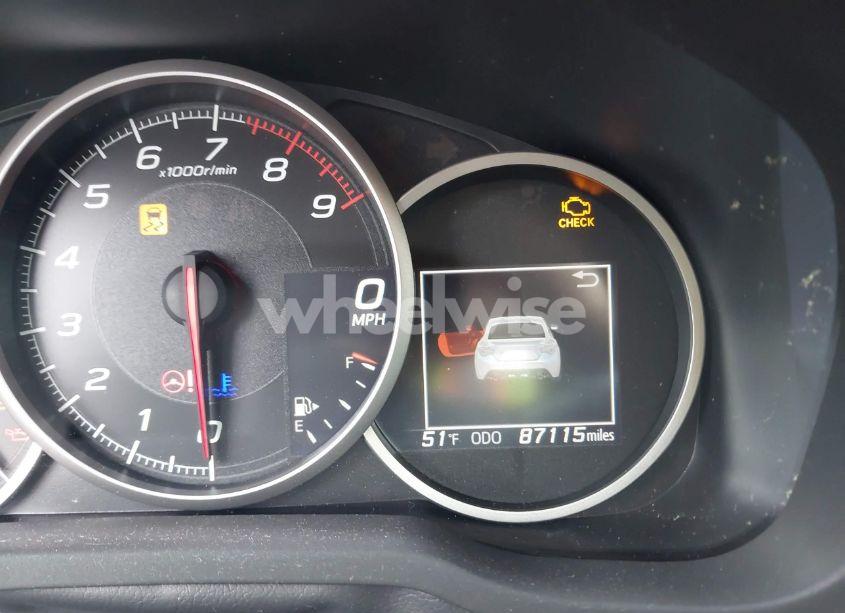 Photo 16 of 2017 Subaru Brz LIMITED (VIN JF1ZCAC14H9605466)