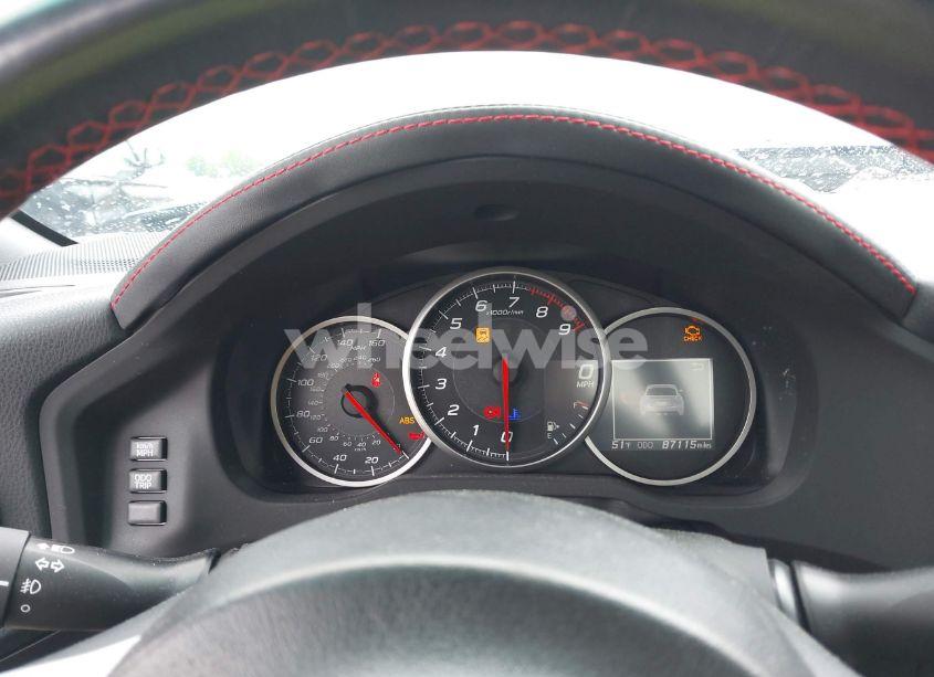 Photo 7 of 2017 Subaru Brz LIMITED (VIN JF1ZCAC14H9605466)