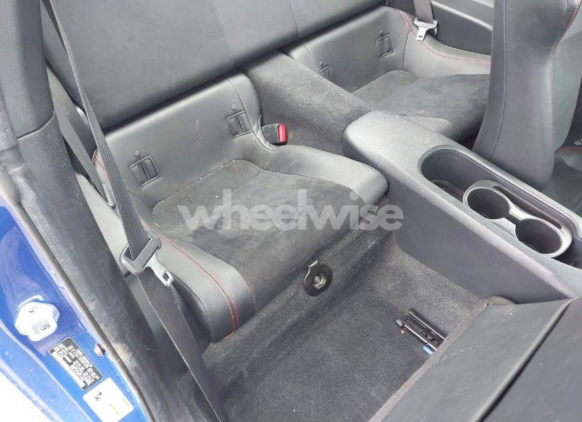 Photo 8 of 2017 Subaru Brz LIMITED (VIN JF1ZCAC14H9605466)