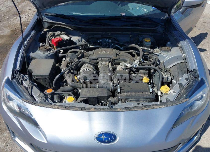 Photo 10 of 2018 Subaru Brz LIMITED (VIN JF1ZCAC14J8602868)