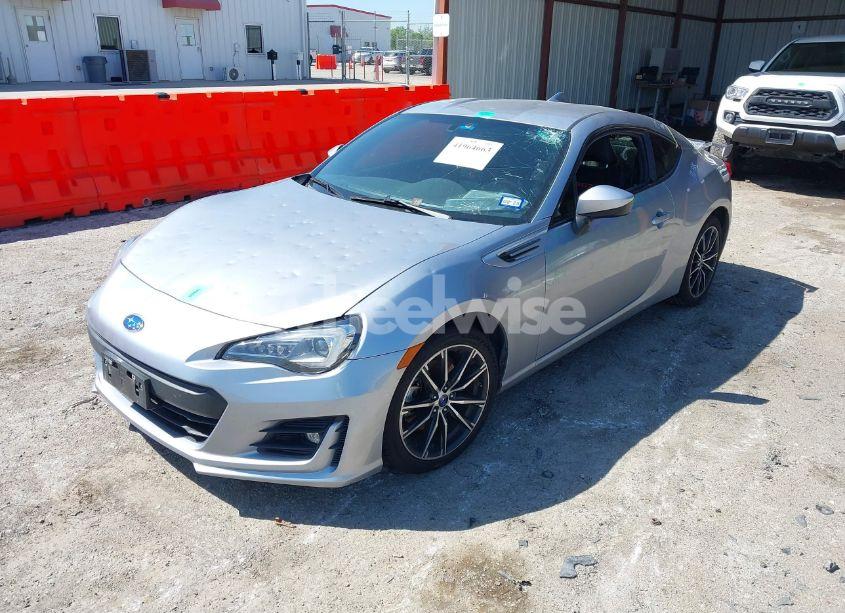 Photo 2 of 2018 Subaru Brz LIMITED (VIN JF1ZCAC14J8602868)