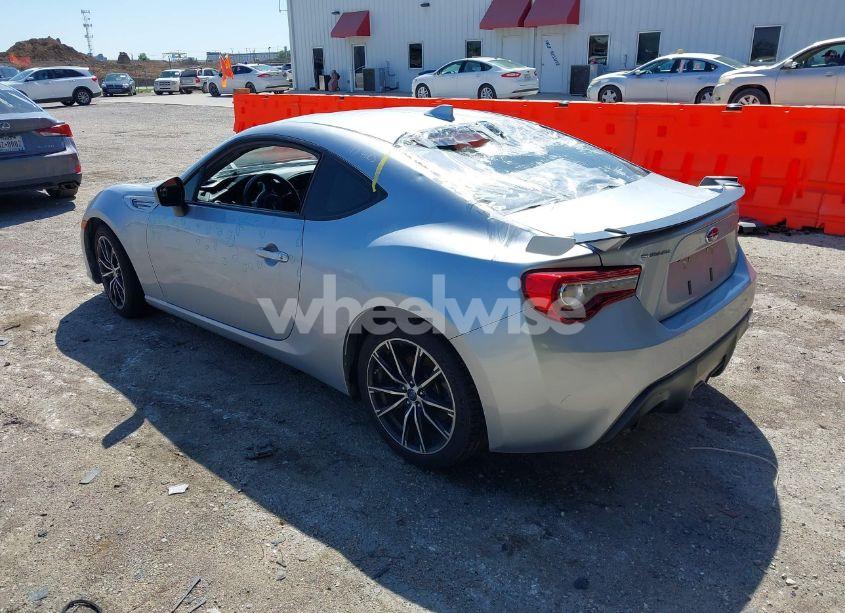 Photo 3 of 2018 Subaru Brz LIMITED (VIN JF1ZCAC14J8602868)