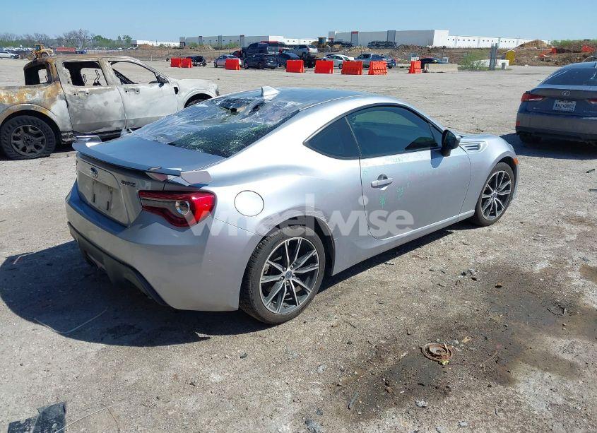 Photo 4 of 2018 Subaru Brz LIMITED (VIN JF1ZCAC14J8602868)