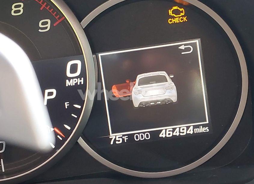 Photo 7 of 2018 Subaru Brz LIMITED (VIN JF1ZCAC14J8602868)