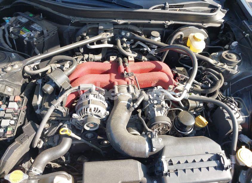 Photo 10 of 2020 Subaru Brz LIMITED (VIN JF1ZCAC14L9700344)