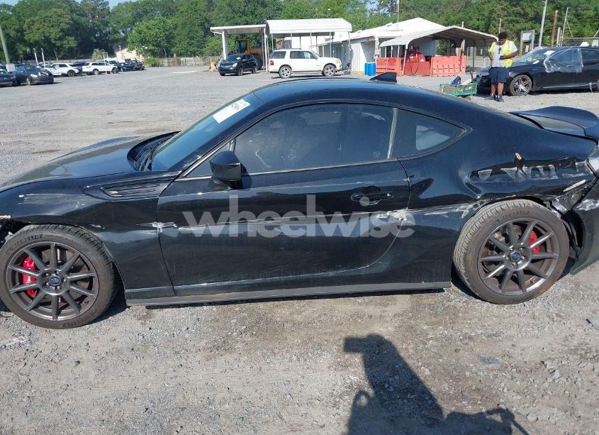 Photo 14 of 2020 Subaru Brz LIMITED (VIN JF1ZCAC14L9700344)