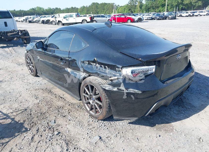 Photo 3 of 2020 Subaru Brz LIMITED (VIN JF1ZCAC14L9700344)