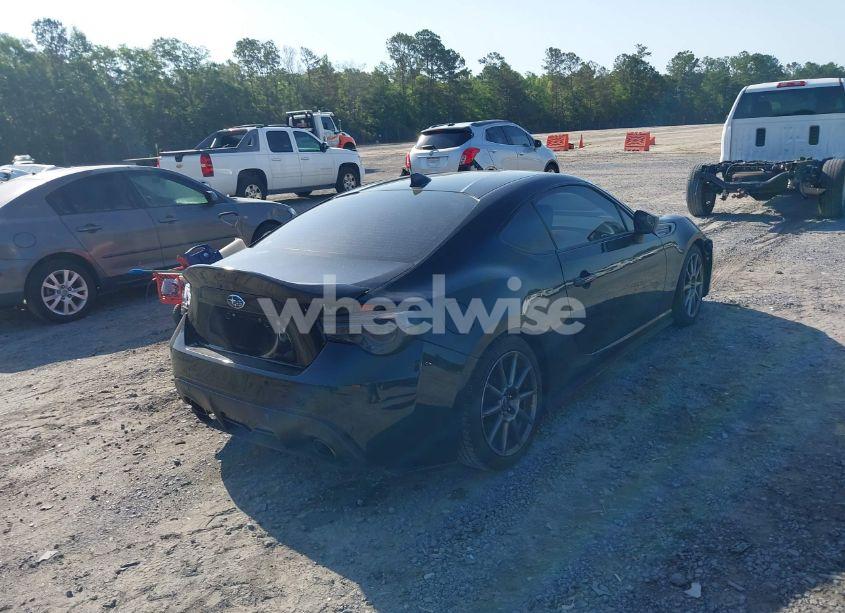 Photo 4 of 2020 Subaru Brz LIMITED (VIN JF1ZCAC14L9700344)