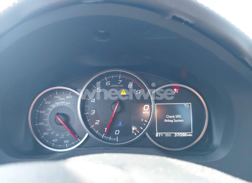 Photo 7 of 2020 Subaru Brz LIMITED (VIN JF1ZCAC14L9700344)