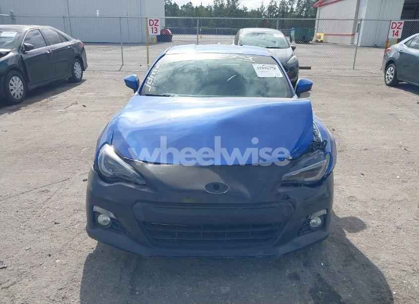 Photo 12 of 2013 Subaru Brz LIMITED (VIN JF1ZCAC15D2605382)