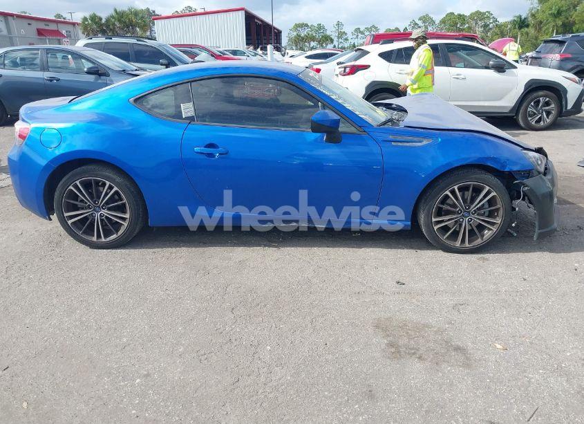 Photo 13 of 2013 Subaru Brz LIMITED (VIN JF1ZCAC15D2605382)