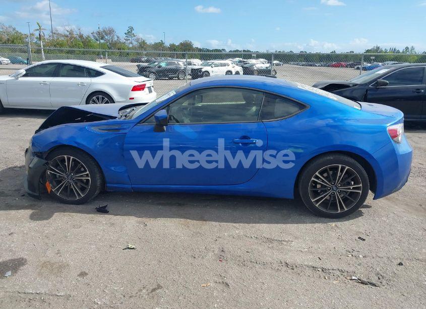 Photo 14 of 2013 Subaru Brz LIMITED (VIN JF1ZCAC15D2605382)