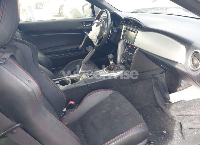 Photo 5 of 2013 Subaru Brz LIMITED (VIN JF1ZCAC15D2605382)