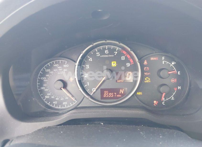 Photo 7 of 2013 Subaru Brz LIMITED (VIN JF1ZCAC15D2605382)