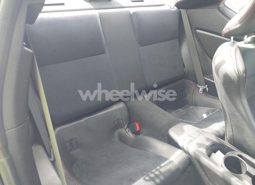 Photo 8 of 2013 Subaru Brz LIMITED (VIN JF1ZCAC15D2605382)