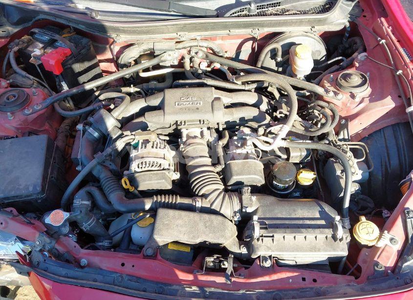 Photo 10 of 2013 Subaru Brz LIMITED (VIN JF1ZCAC15D2606001)