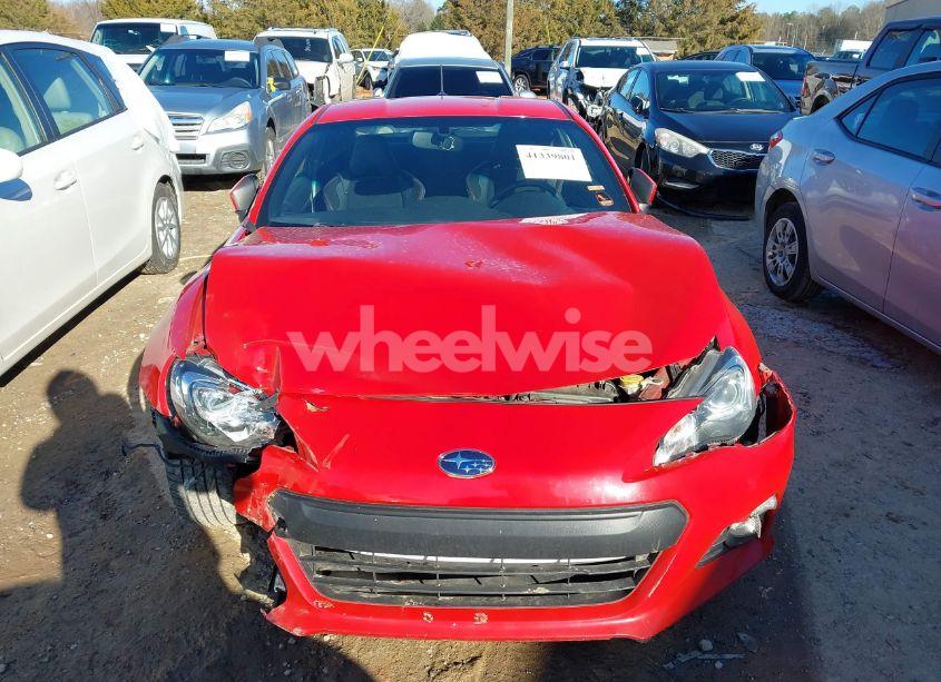 Photo 12 of 2013 Subaru Brz LIMITED (VIN JF1ZCAC15D2606001)