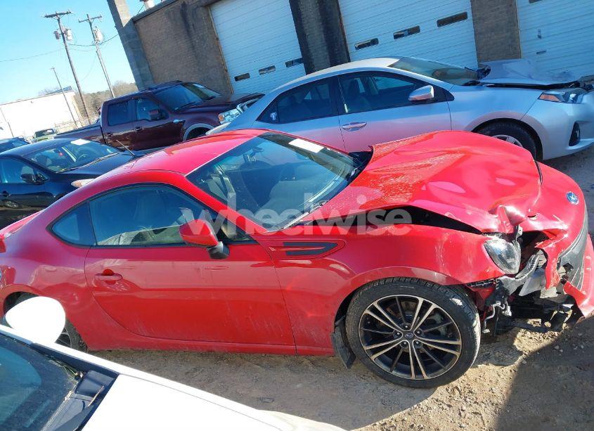 Photo 13 of 2013 Subaru Brz LIMITED (VIN JF1ZCAC15D2606001)