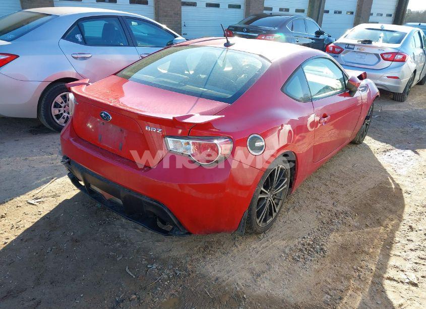 Photo 4 of 2013 Subaru Brz LIMITED (VIN JF1ZCAC15D2606001)