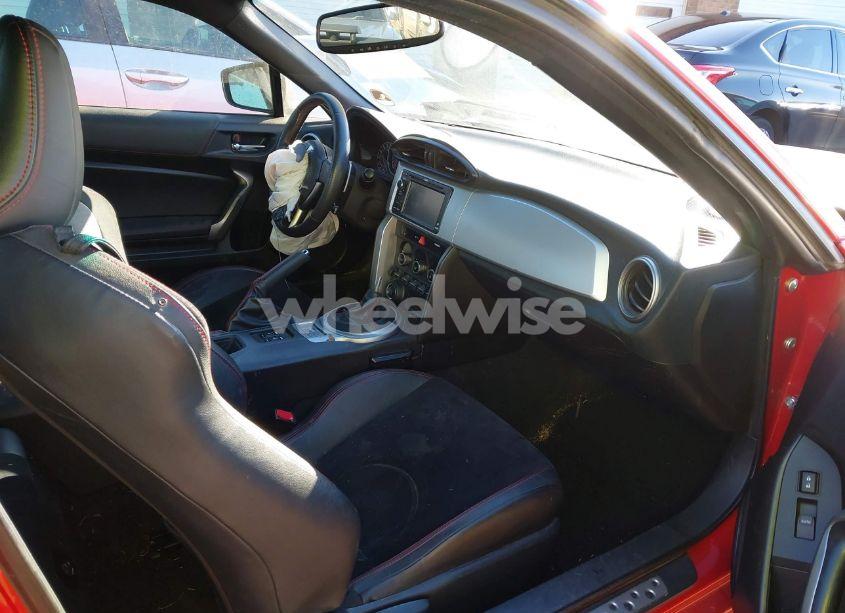 Photo 5 of 2013 Subaru Brz LIMITED (VIN JF1ZCAC15D2606001)