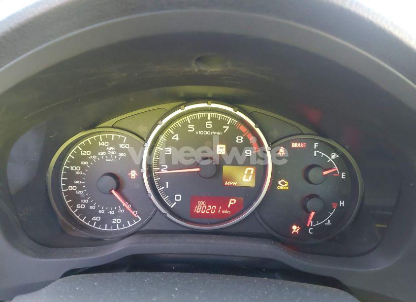 Photo 7 of 2013 Subaru Brz LIMITED (VIN JF1ZCAC15D2606001)