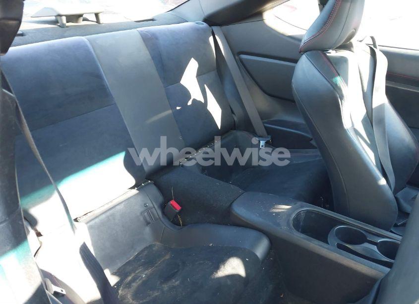 Photo 8 of 2013 Subaru Brz LIMITED (VIN JF1ZCAC15D2606001)