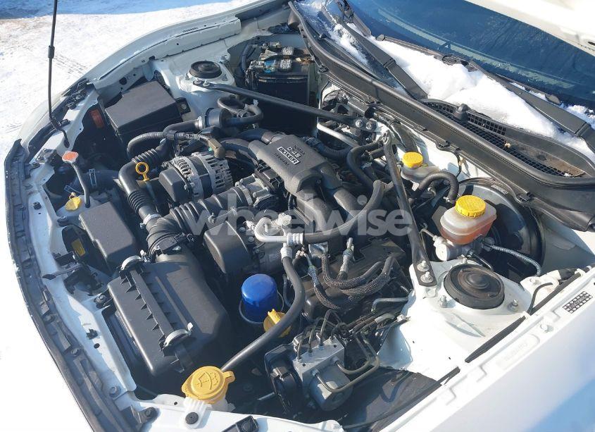 Photo 10 of 2014 Subaru Brz LIMITED (VIN JF1ZCAC15E9601812)