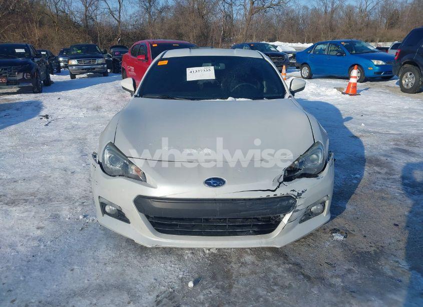 Photo 12 of 2014 Subaru Brz LIMITED (VIN JF1ZCAC15E9601812)