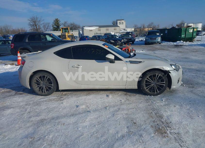 Photo 13 of 2014 Subaru Brz LIMITED (VIN JF1ZCAC15E9601812)