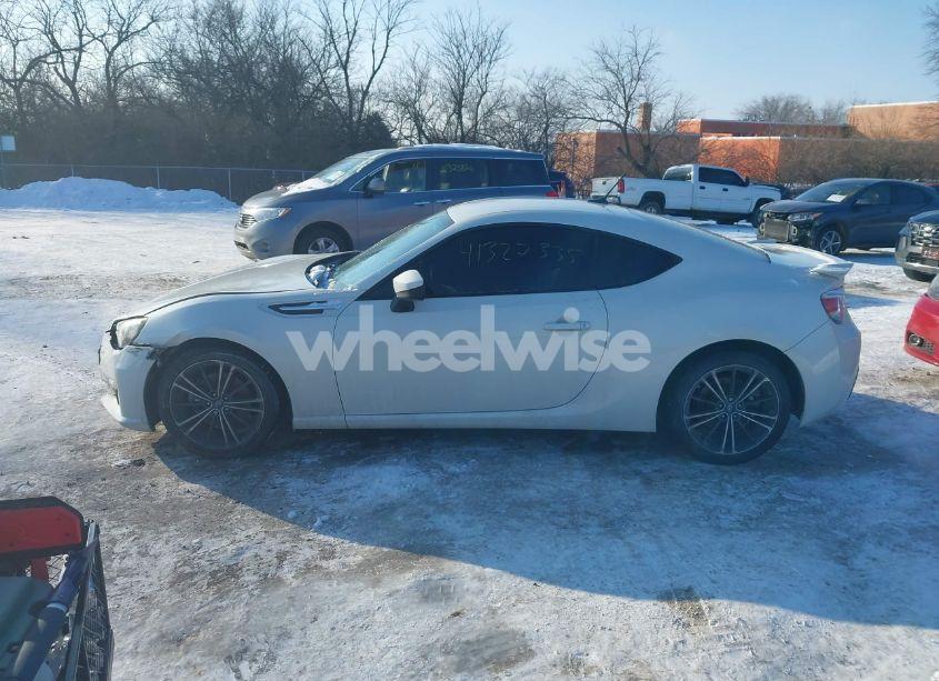 Photo 14 of 2014 Subaru Brz LIMITED (VIN JF1ZCAC15E9601812)
