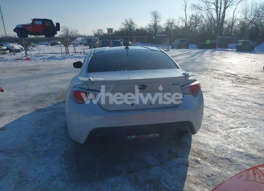 Photo 16 of 2014 Subaru Brz LIMITED (VIN JF1ZCAC15E9601812)