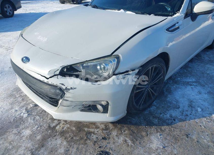 Photo 17 of 2014 Subaru Brz LIMITED (VIN JF1ZCAC15E9601812)