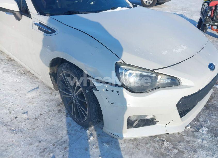 Photo 18 of 2014 Subaru Brz LIMITED (VIN JF1ZCAC15E9601812)