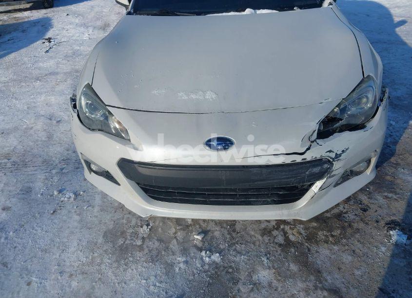 Photo 6 of 2014 Subaru Brz LIMITED (VIN JF1ZCAC15E9601812)