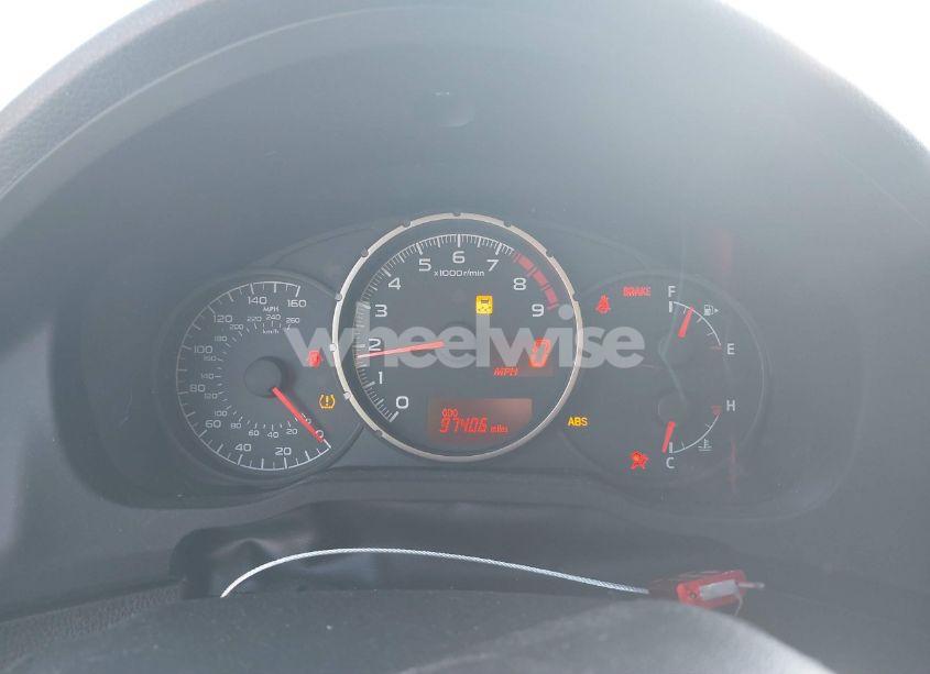 Photo 7 of 2014 Subaru Brz LIMITED (VIN JF1ZCAC15E9601812)