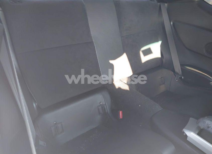 Photo 8 of 2014 Subaru Brz LIMITED (VIN JF1ZCAC15E9601812)