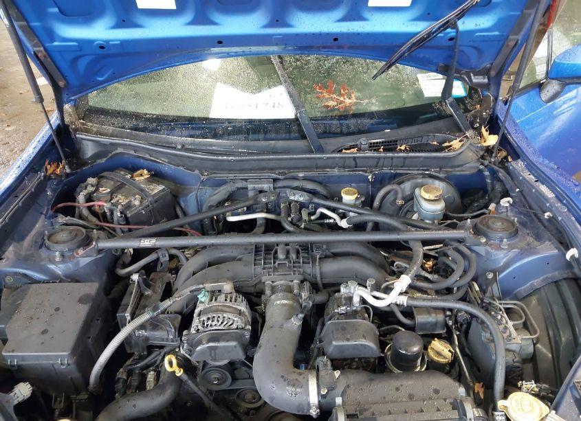 Photo 10 of 2013 Subaru Brz LIMITED (VIN JF1ZCAC16D1600388)