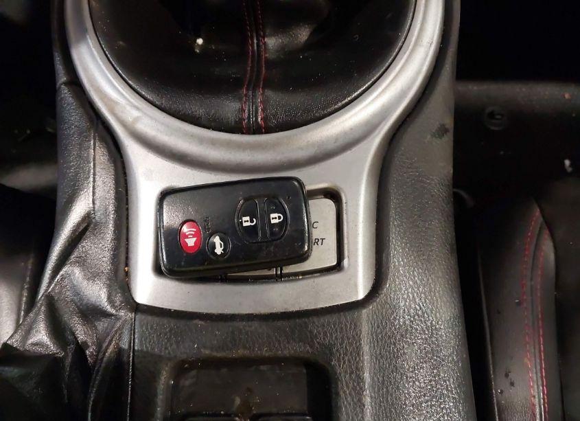 Photo 11 of 2013 Subaru Brz LIMITED (VIN JF1ZCAC16D1600388)