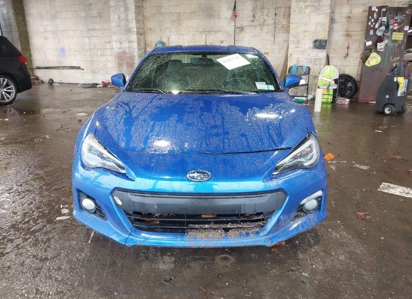 Photo 12 of 2013 Subaru Brz LIMITED (VIN JF1ZCAC16D1600388)