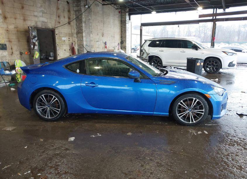 Photo 13 of 2013 Subaru Brz LIMITED (VIN JF1ZCAC16D1600388)