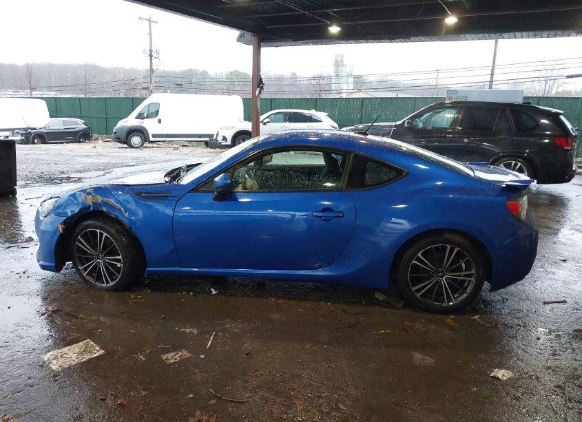 Photo 14 of 2013 Subaru Brz LIMITED (VIN JF1ZCAC16D1600388)