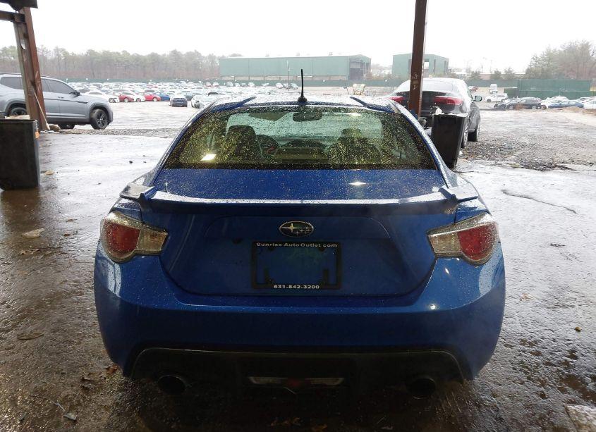 Photo 16 of 2013 Subaru Brz LIMITED (VIN JF1ZCAC16D1600388)