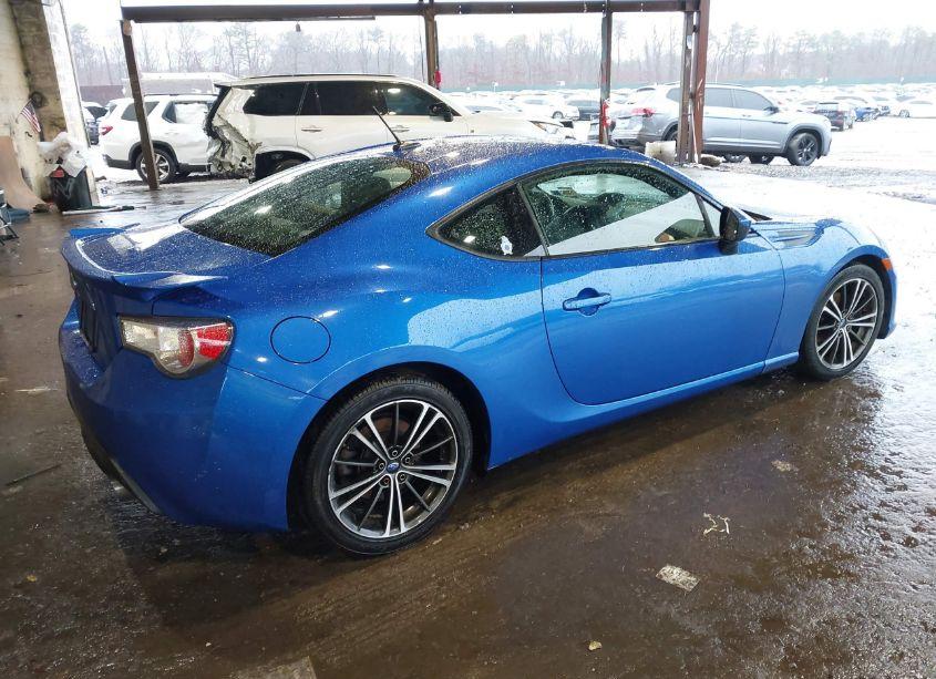 Photo 4 of 2013 Subaru Brz LIMITED (VIN JF1ZCAC16D1600388)