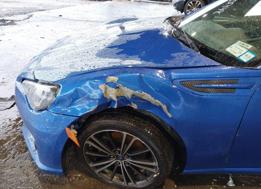 Photo 6 of 2013 Subaru Brz LIMITED (VIN JF1ZCAC16D1600388)