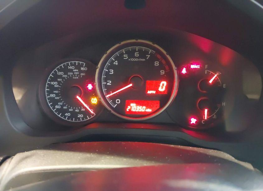 Photo 7 of 2013 Subaru Brz LIMITED (VIN JF1ZCAC16D1600388)