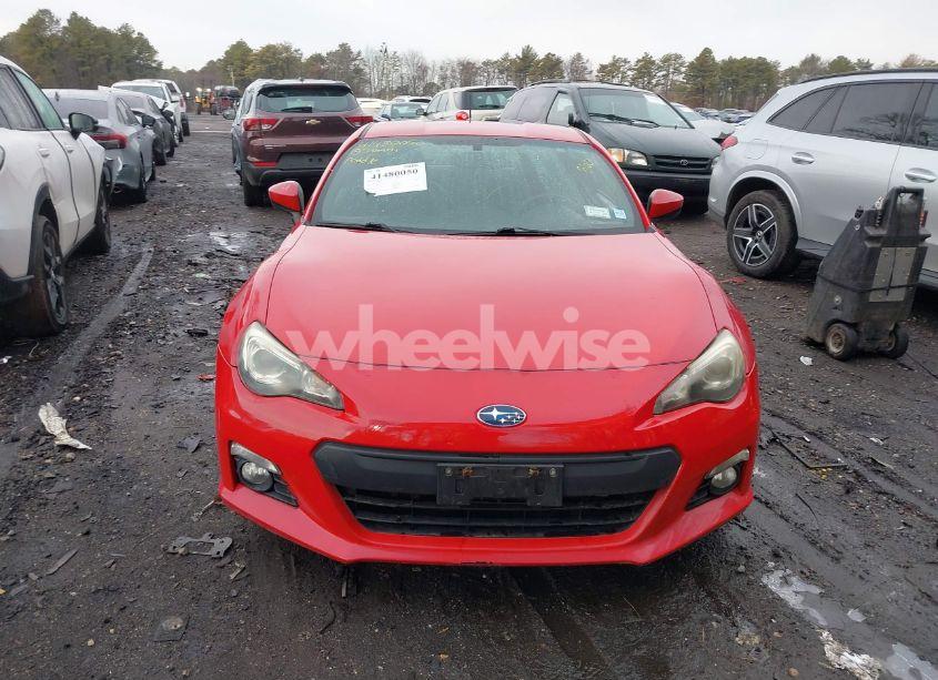 Photo 12 of 2013 Subaru Brz LIMITED (VIN JF1ZCAC16D2612972)