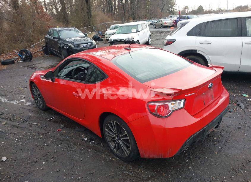 Photo 14 of 2013 Subaru Brz LIMITED (VIN JF1ZCAC16D2612972)